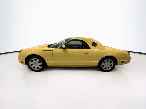 Used 2002 Ford Thunderbird RWD image 4