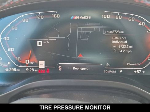 Used 2023 BMW X4 M40i AWD/4WD image 21