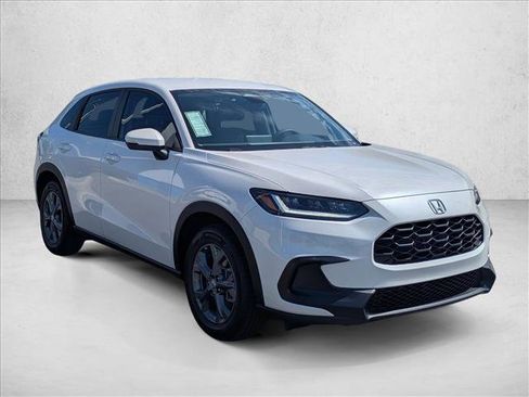 New 2026 Honda HR-V LX image 7