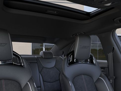 New 2026 Cadillac CT4 V Blackwing RWD image 24