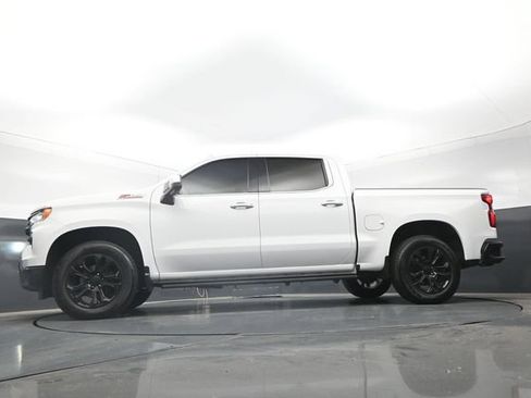 Used 2023 Chevrolet Silverado 1500 LTZ AWD/4WD image 25
