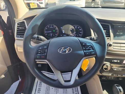 Used 2018 Hyundai Tucson SEL AWD/4WD image 28