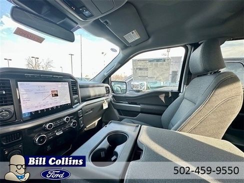 New 2024 Ford F150 XLT w/ Equipment Group 302A MID image 24