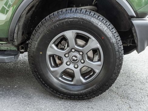 Used 2023 Ford Bronco Big Bend AWD/4WD image 5