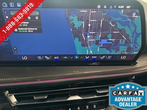 Used 2026 Chevrolet Traverse High Country w/ LPO, Floor Liner Package AWD/4WD image 13