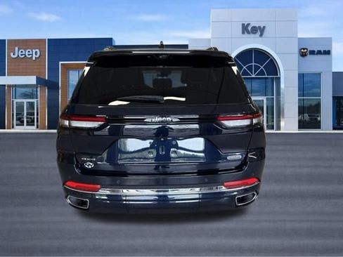 Used 2023 Jeep Grand Cherokee Overland w/ Adv Protech Group III AWD/4WD image 5