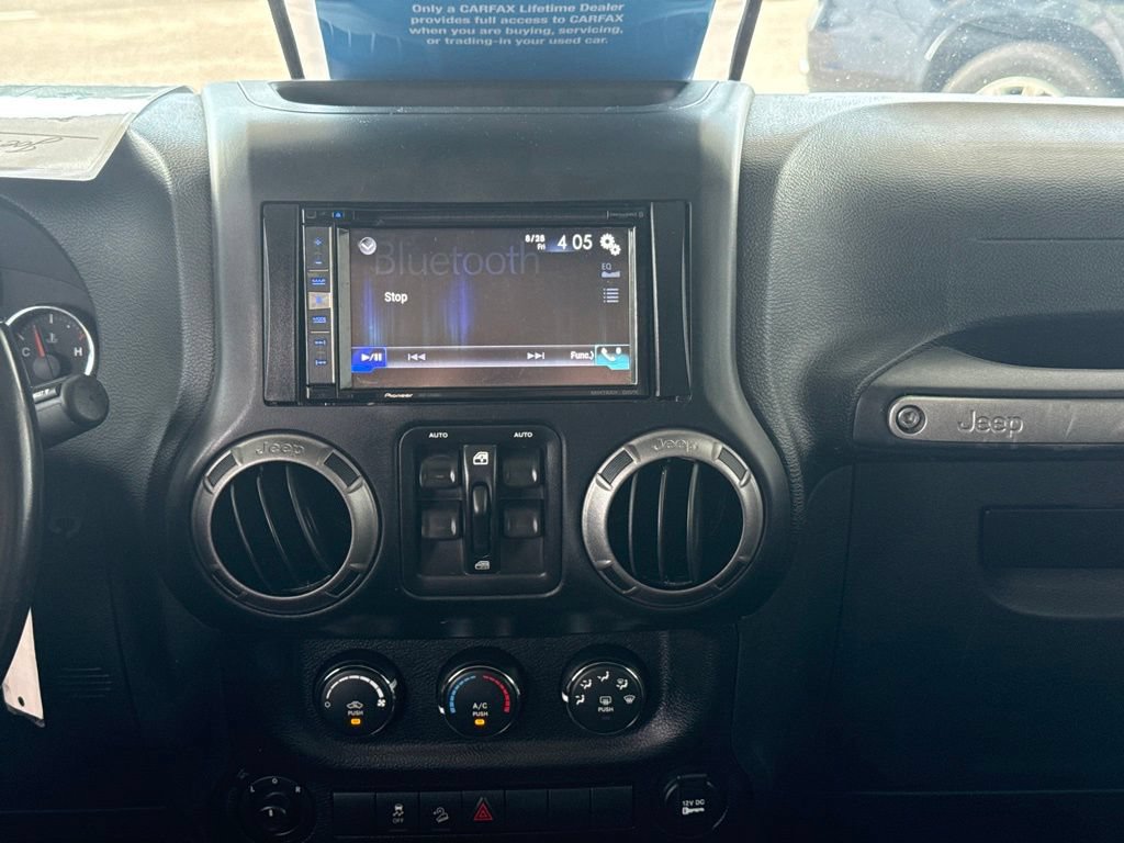 Used 2018 Jeep Wrangler Unlimited Sport S AWD/4WD image 20