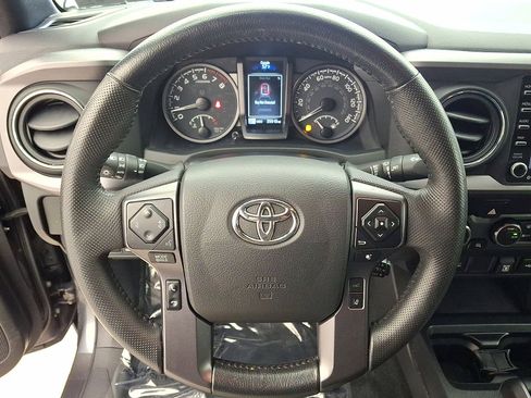 Used 2023 Toyota Tacoma TRD Off-Road AWD/4WD image 16