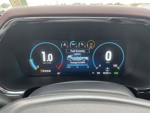 Used 2023 Ford F150 Lariat w/ Equipment Group 502A High image 30