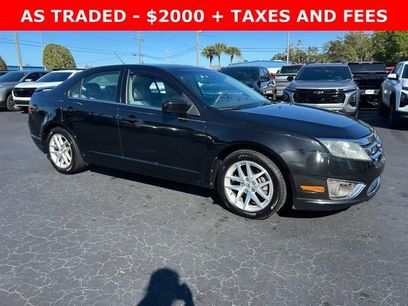 Used 2010 Ford Fusion SEL