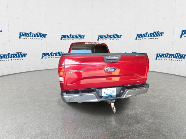 Used 2016 Ford F150 XLT w/ Equipment Group 302A Luxury AWD/4WD image 8