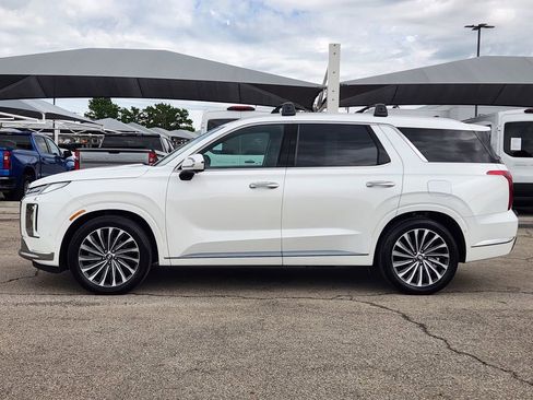 Used 2025 Hyundai Palisade Calligraphy AWD/4WD image 4