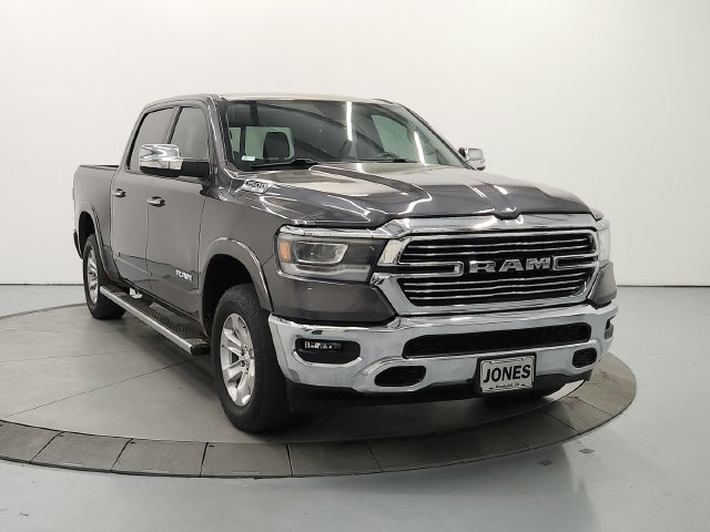 Used 2020 RAM 1500 Laramie AWD/4WD image 3