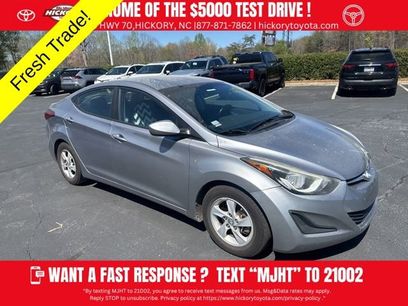 Used 2015 Hyundai Elantra SE