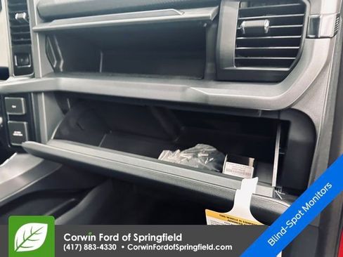 New 2025 Ford F150 XLT w/ Equipment Group 302A MID image 16