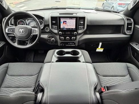 New 2026 RAM 1500 Classic Warlock AWD/4WD image 24