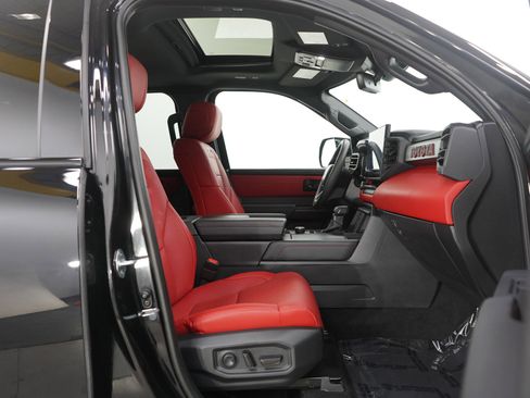 Used 2025 Toyota Sequoia TRD Pro image 11