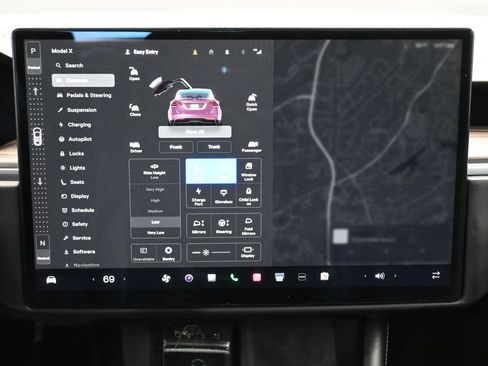 Used 2024 Tesla Model X AWD/4WD image 9