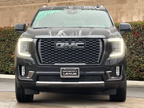 Used 2023 GMC Yukon Denali Ultimate image 10