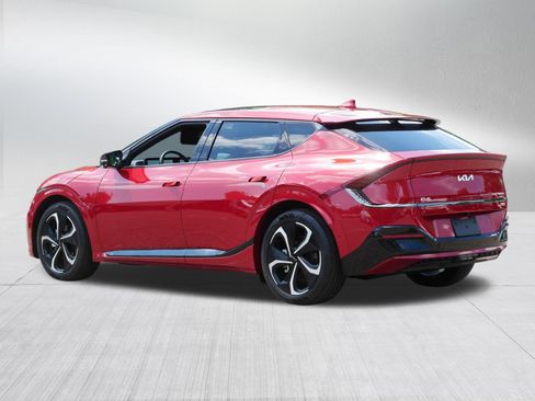 Certified 2024 Kia EV6 GT-Line AWD/4WD image 5