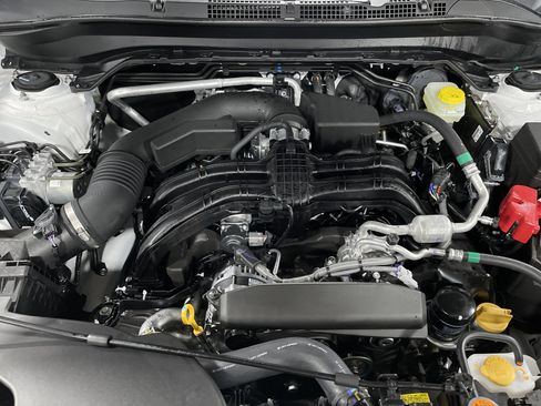 New 2026 Subaru Forester Premium image 16