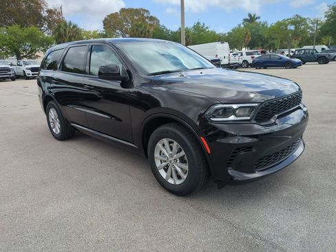 New 2026 Dodge Durango GT image 2
