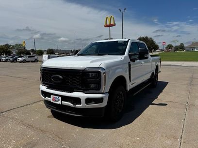 New 2025 Ford F250 XLT w/ Black Appearance Package