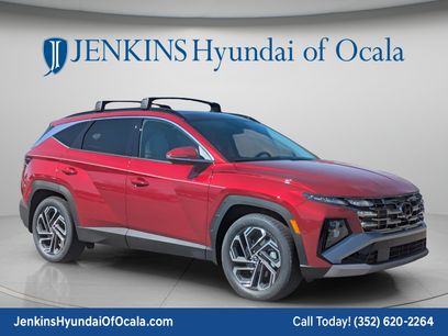 New 2026 Hyundai Tucson Limited