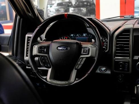 Used 2020 Ford F150 Raptor w/ Equipment Group 802A Luxury AWD/4WD image 17