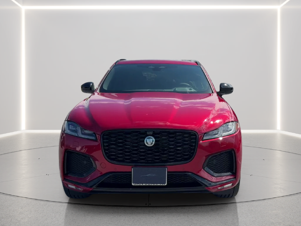 New 2026 Jaguar F-PACE R-Dynamic S AWD/4WD image 2