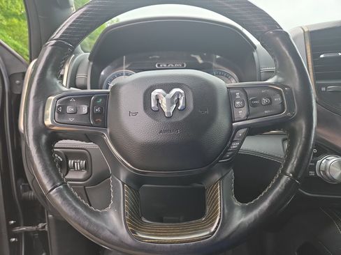 Used 2019 RAM 1500 Limited AWD/4WD image 11