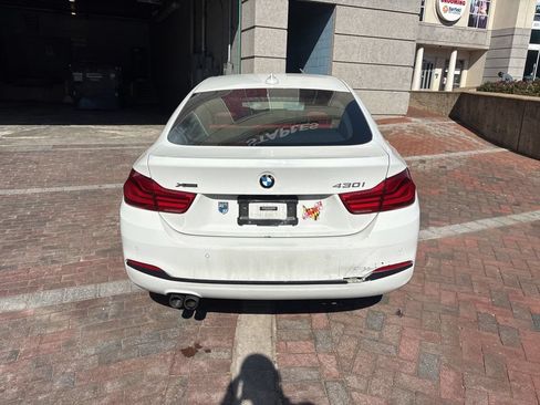 Used 2019 BMW 430i Gran Coupe xDrive w/ Convenience Package AWD/4WD image 4