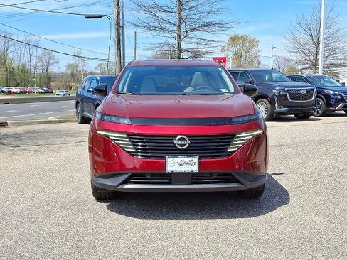 Certified 2025 Nissan Murano SL AWD/4WD image 3