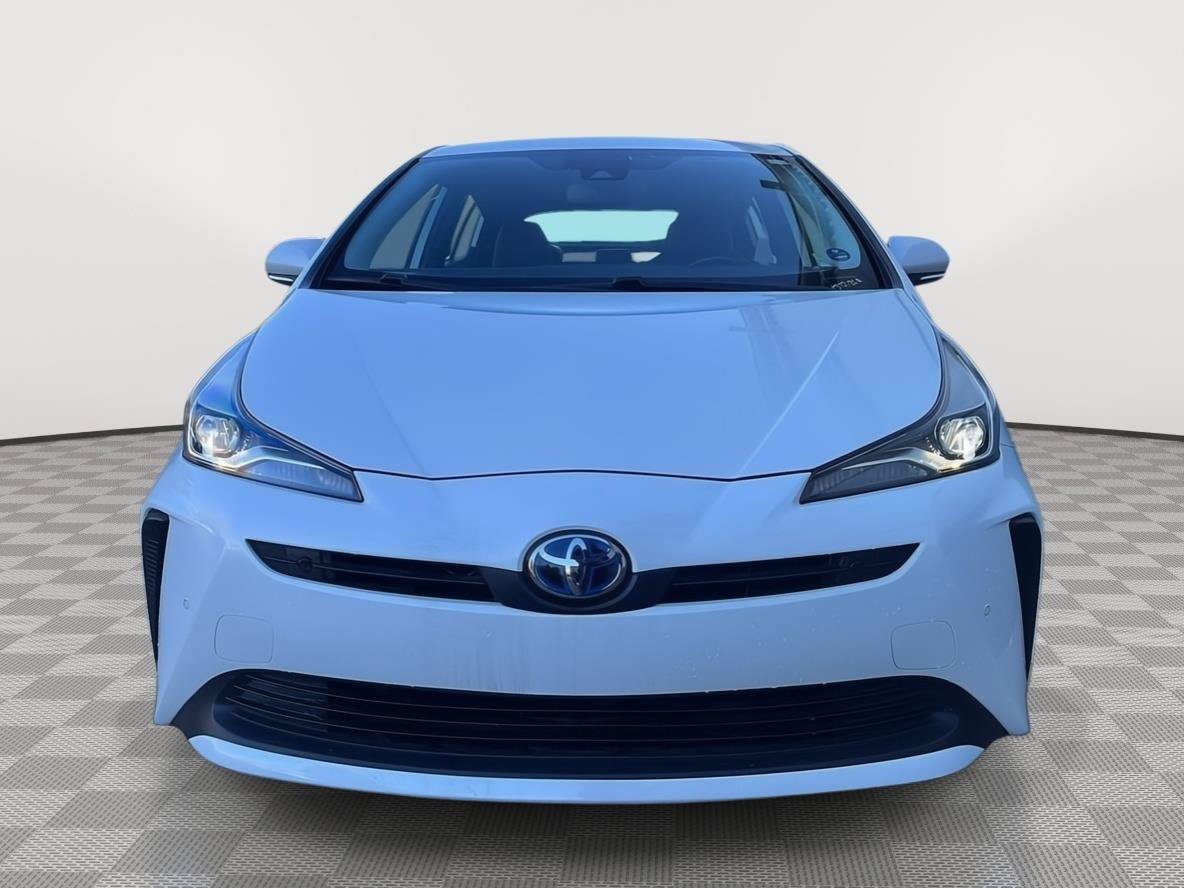 Used 2019 Toyota Prius Limited FWD image 25