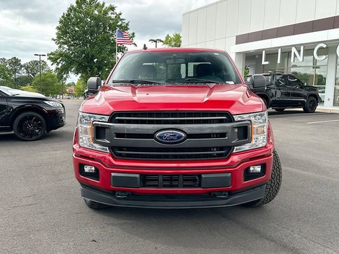 Used 2020 Ford F150 XLT w/ Equipment Group 302A Luxury AWD/4WD image 5
