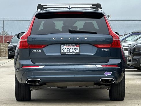 Used 2019 Volvo XC60 T8 Inscription w/ Protection Package Premier image 4