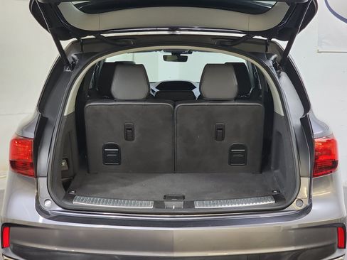 Used 2019 Acura MDX SH-AWD image 8