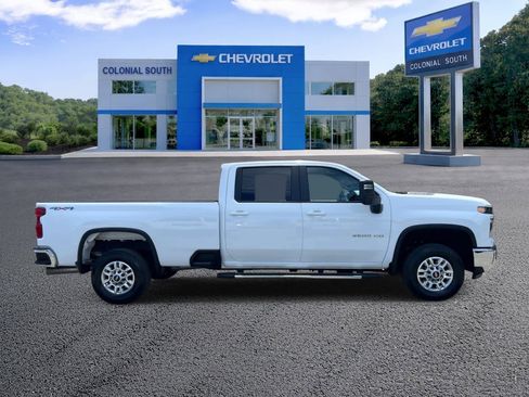 Certified 2025 Chevrolet Silverado 2500 LT w/ Convenience Package AWD/4WD image 7