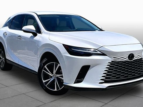 Used 2023 Lexus RX 350 FWD image 3