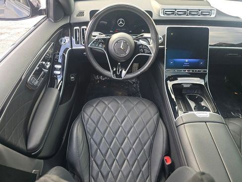 Certified 2024 Mercedes-Benz S 580 4MATIC Sedan image 25