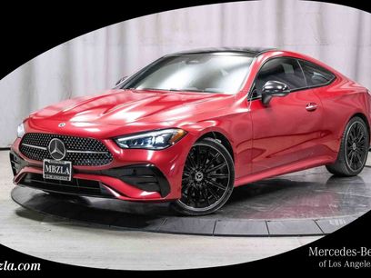 Certified 2024 Mercedes-Benz CLE 300 4MATIC Coupe