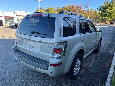 Used 2009 Mercury Mariner Premier image 4
