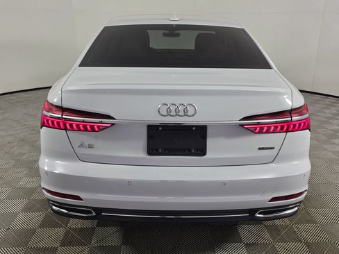 Used 2023 Audi A6 Premium Plus w/ Premium Plus Package AWD/4WD image 6