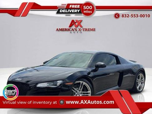 Used 2011 Audi R8 V8 AWD/4WD image 1
