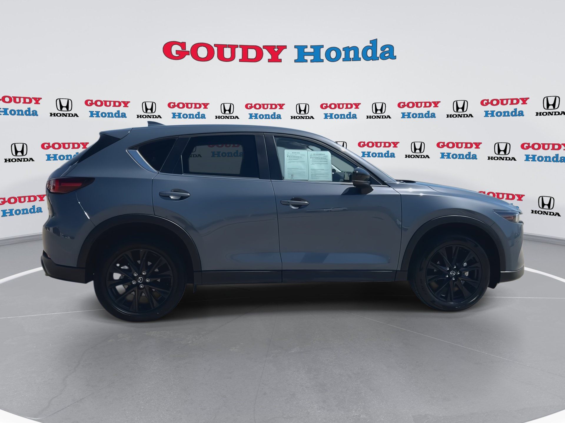 Used 2025 MAZDA CX-5 Carbon Edition AWD/4WD image 9