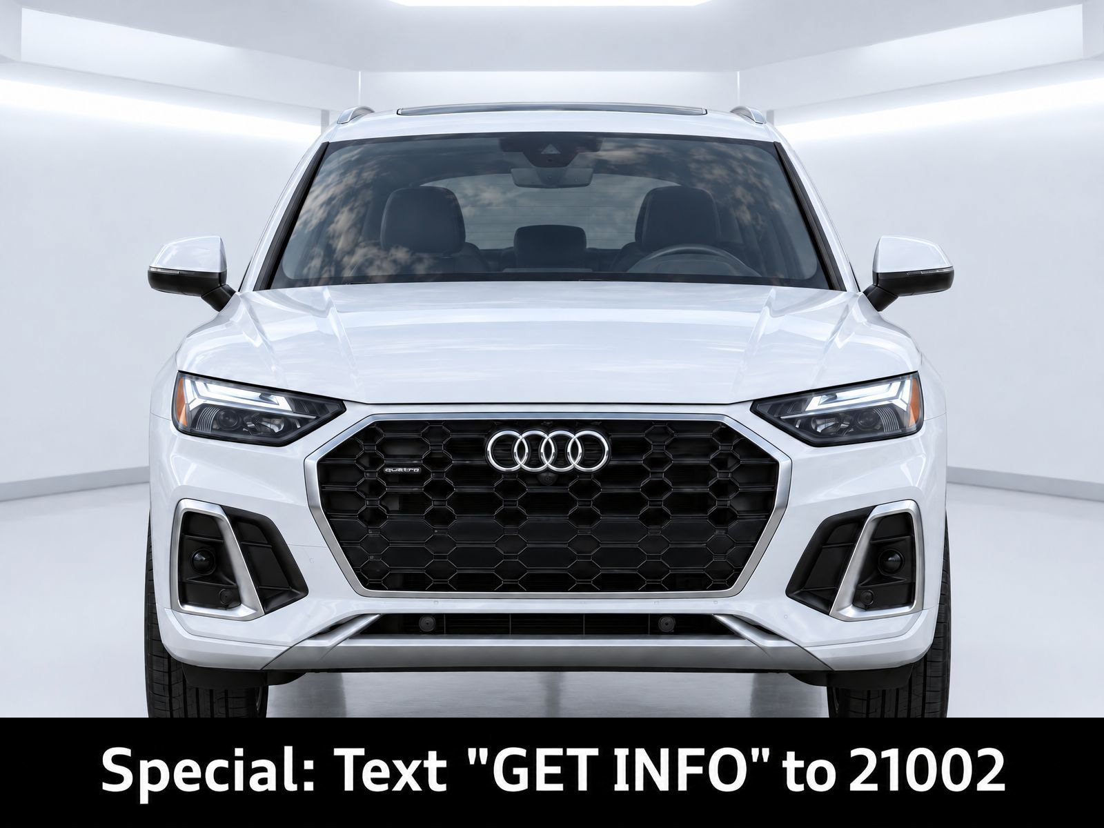 Used 2023 Audi Q5 2.0T Premium Plus AWD/4WD image 5