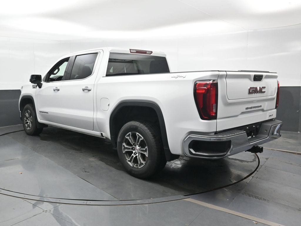Used 2025 GMC Sierra 1500 SLT AWD/4WD image 11