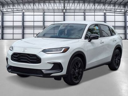 New 2026 Honda HR-V Sport