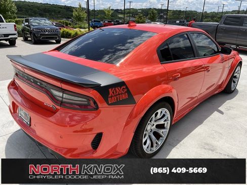 Used 2023 Dodge Charger SRT Hellcat image 32