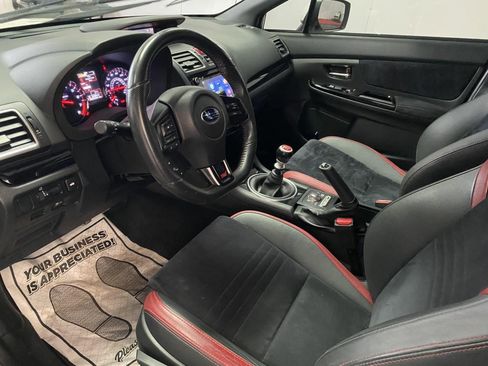 Used 2019 Subaru WRX STI AWD/4WD image 18